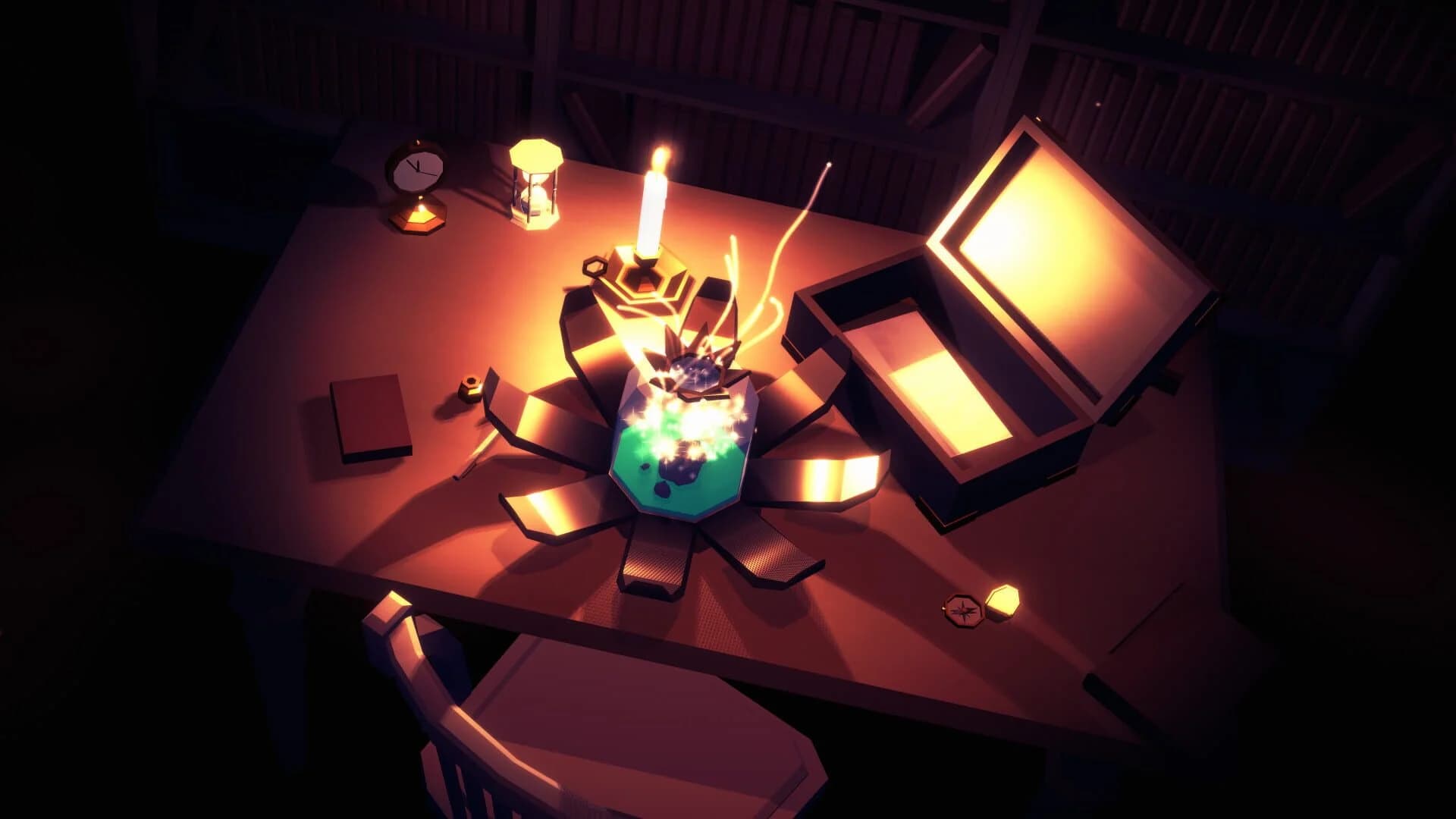 Evergarden screenshot 2