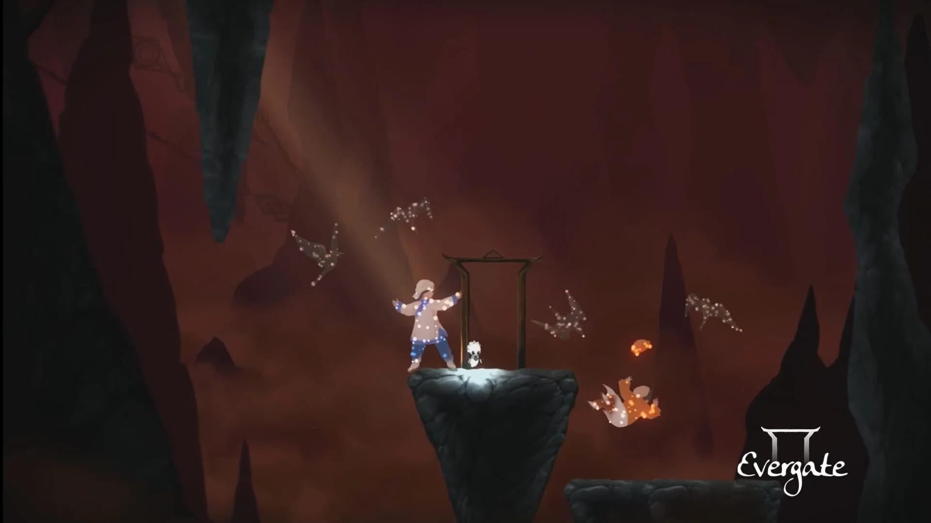 Evergate screenshot 3