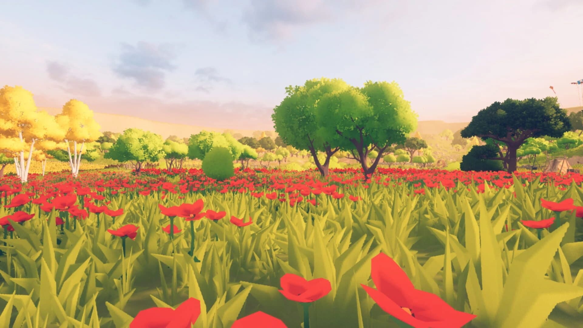Evergreen Meadow screenshot 1