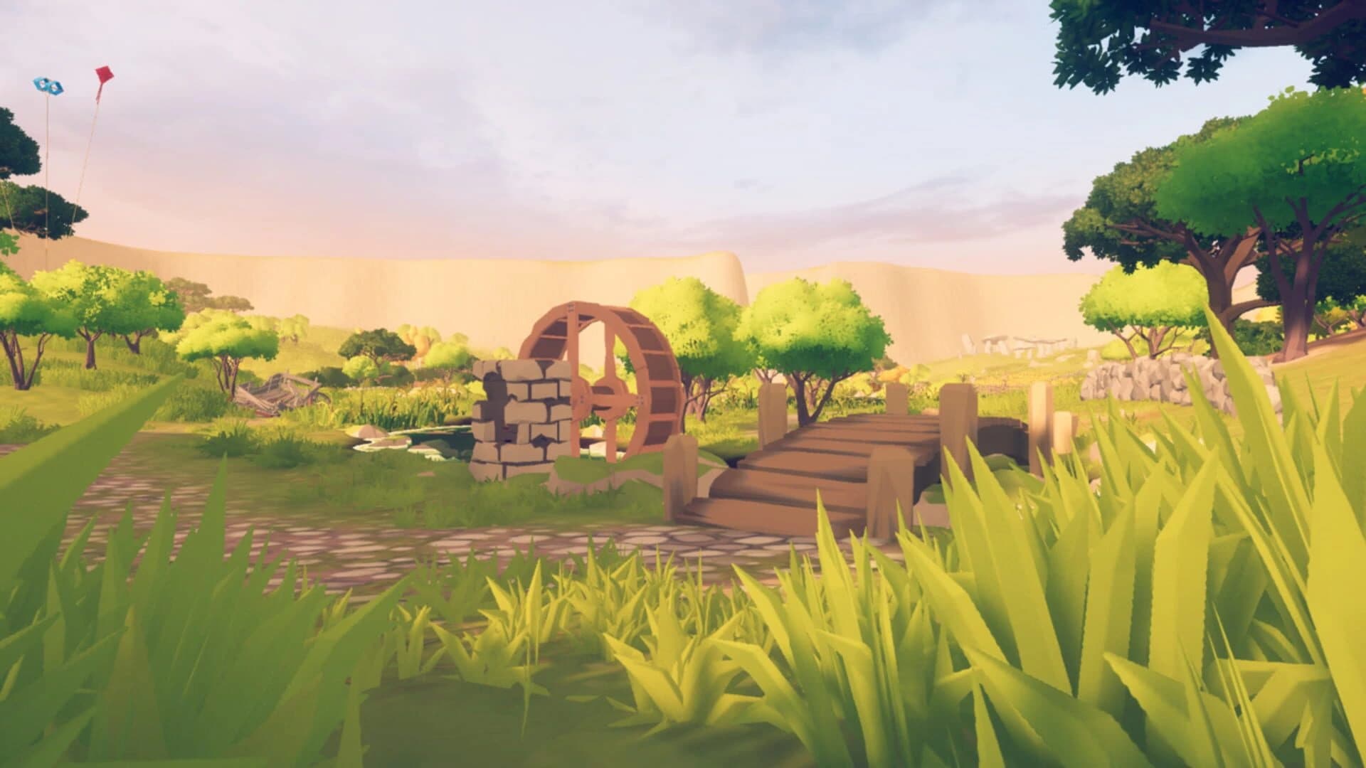 Evergreen Meadow screenshot 4