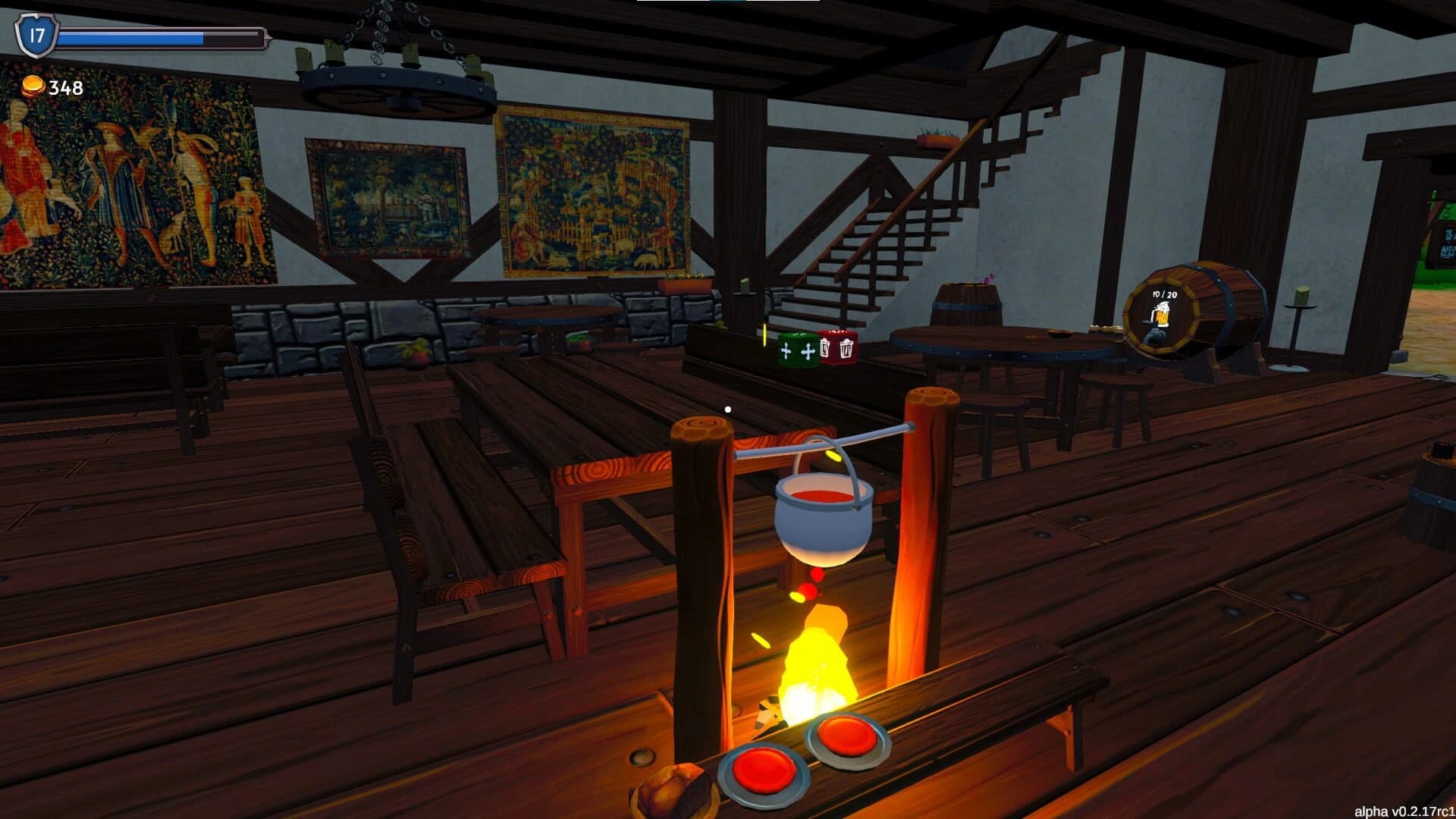 Evergreen Tavern screenshot 2