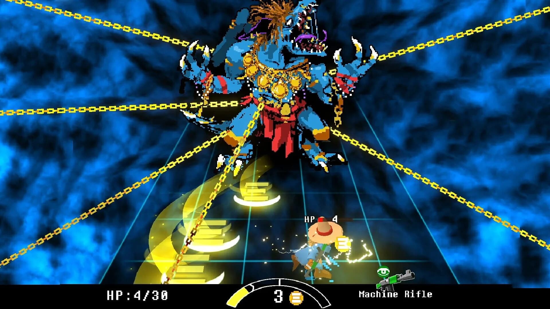 Everhood Hunters screenshot 3