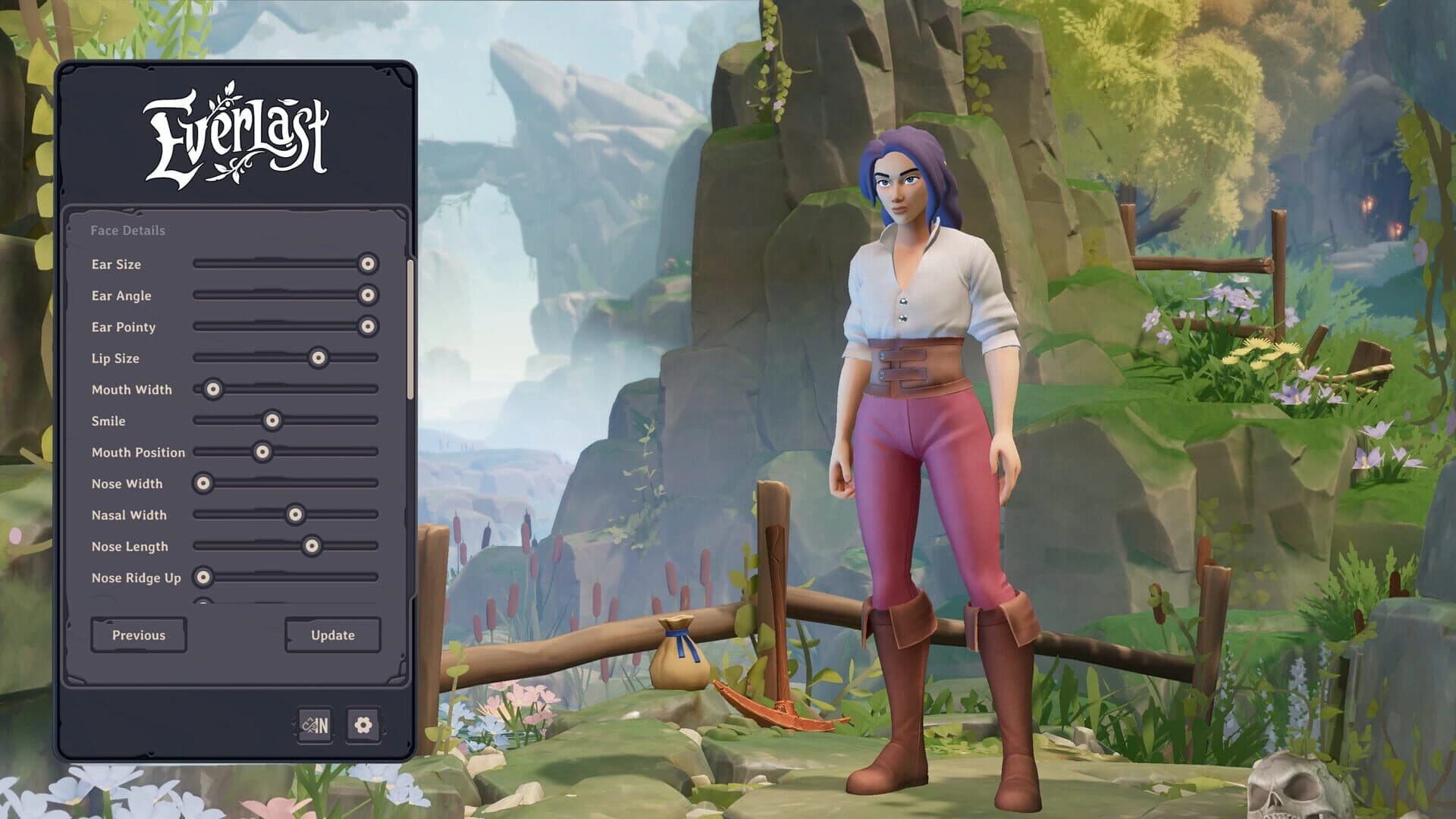 Everlast: Undying Tale screenshot 5