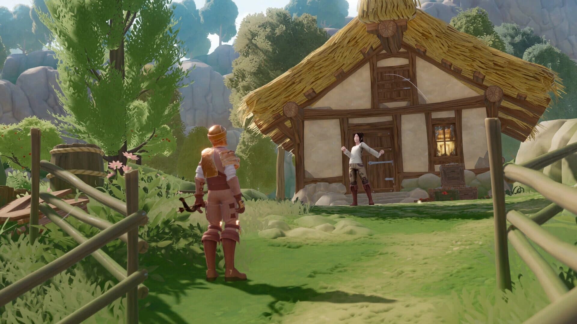 Everlast: Undying Tale screenshot 4