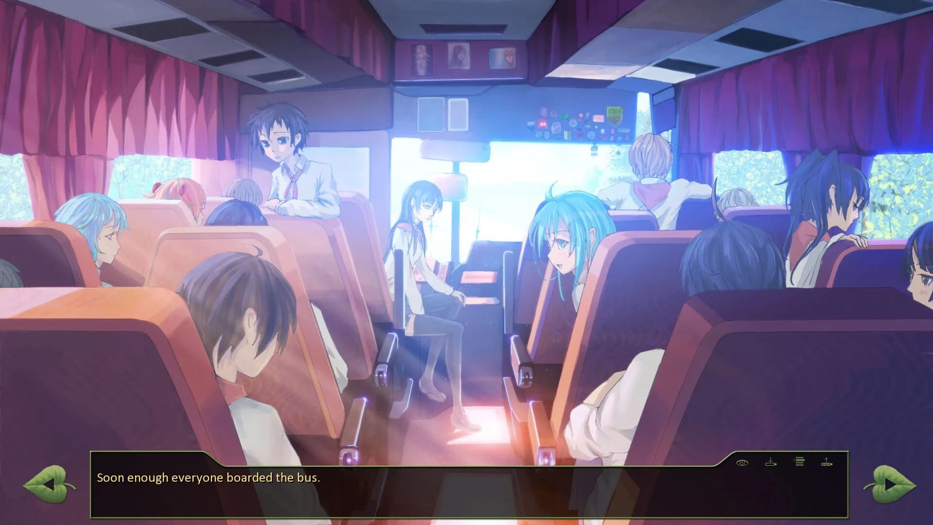 Everlasting Summer screenshot 2