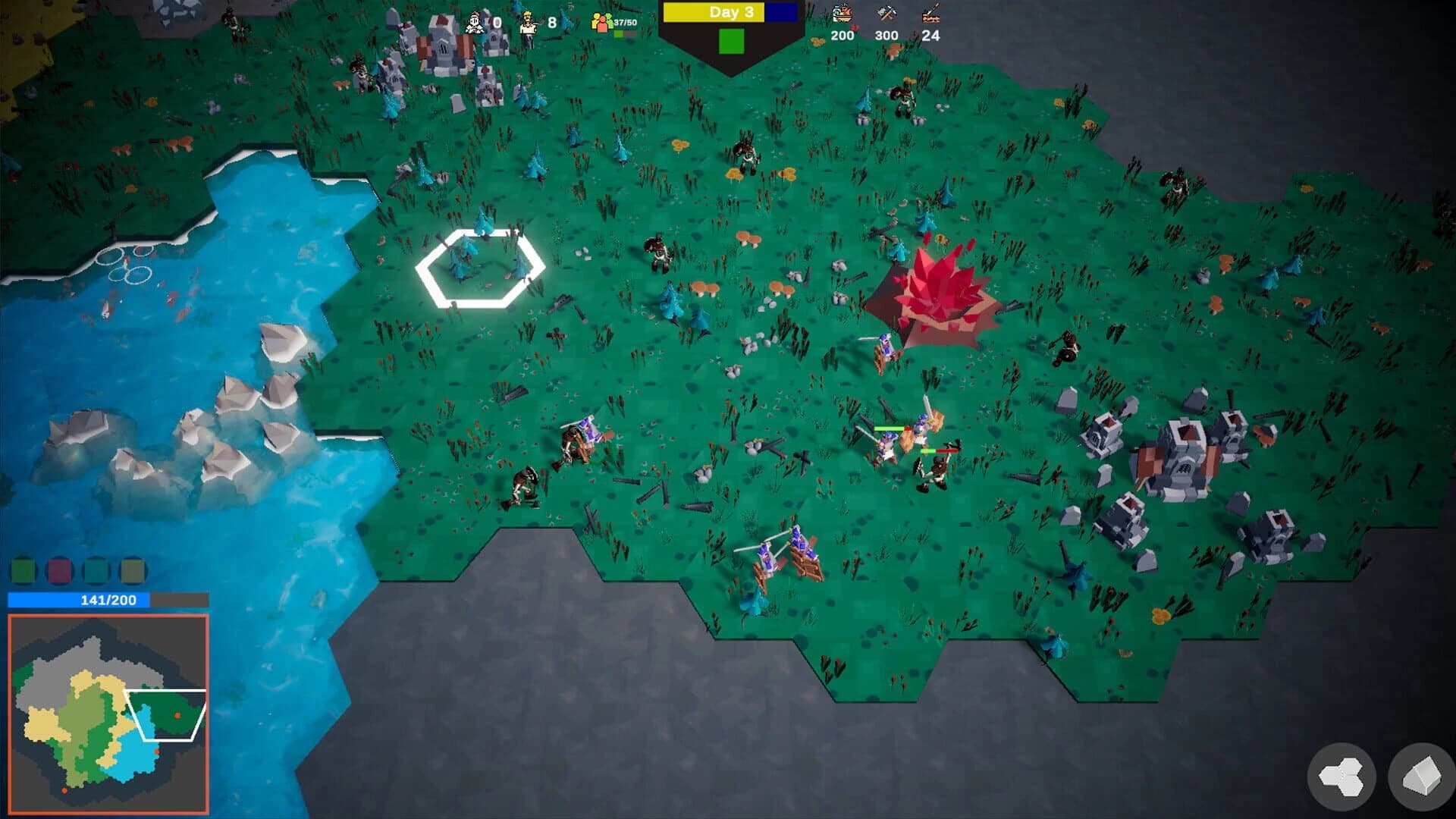 Everlords screenshot 5