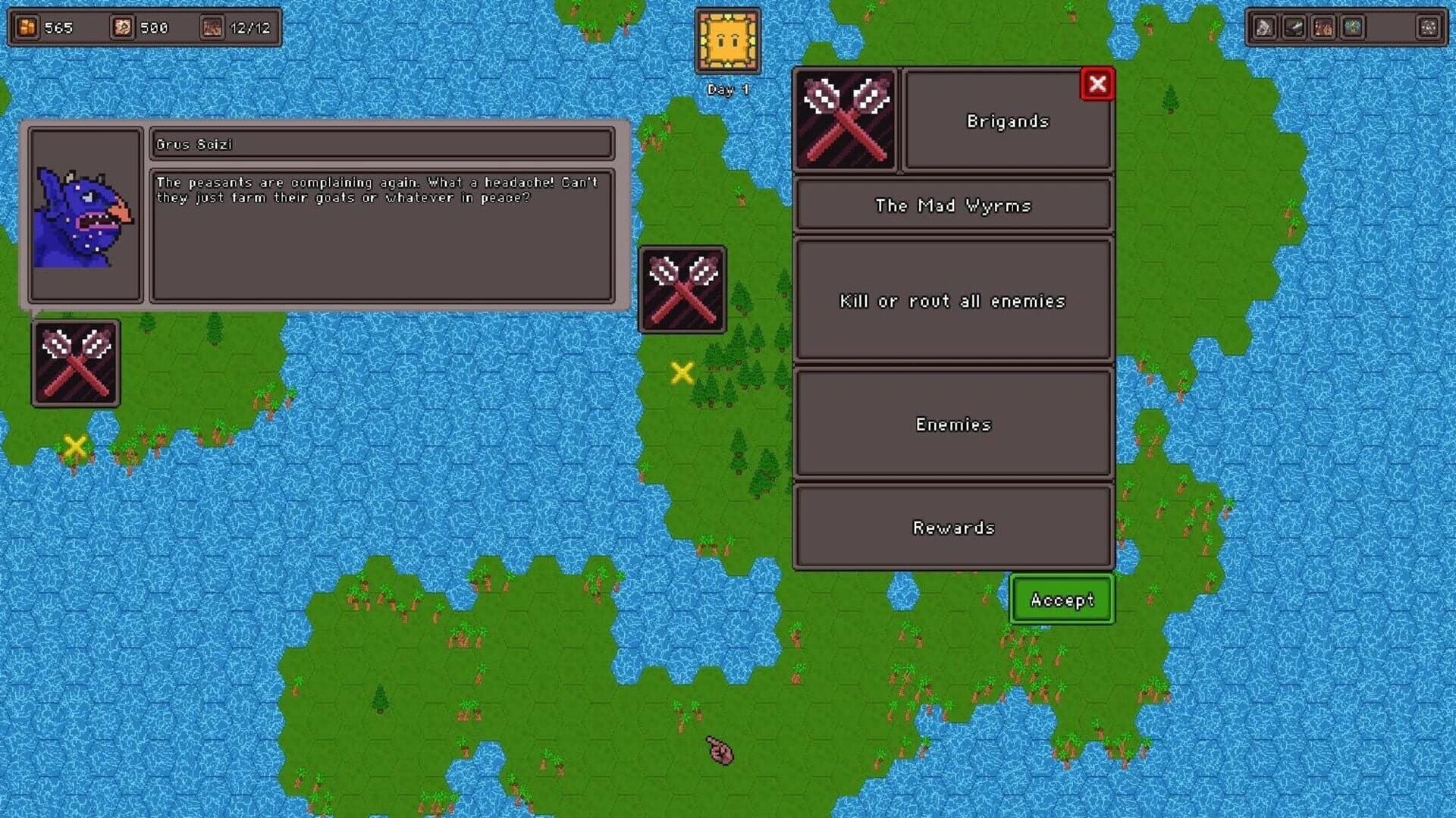 Everpixel Tactics screenshot 5