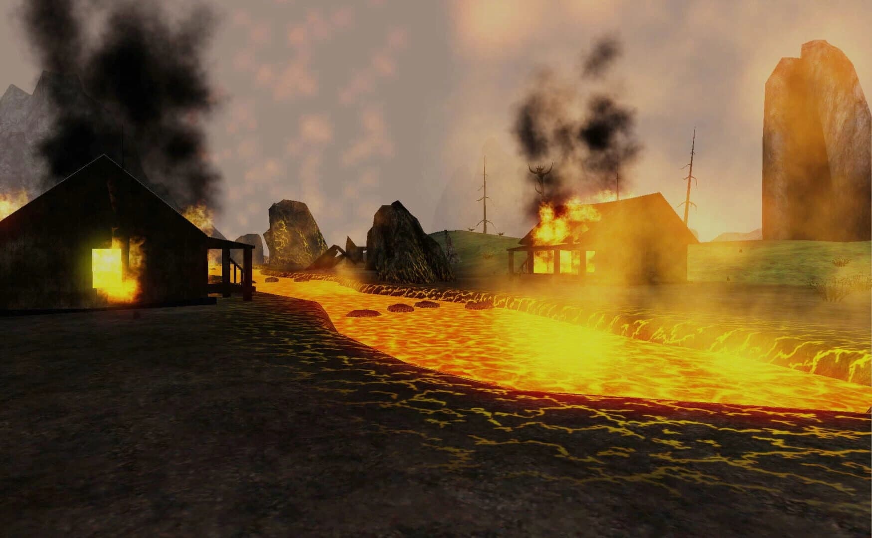 EverQuest: Call of the Forsaken screenshot 3