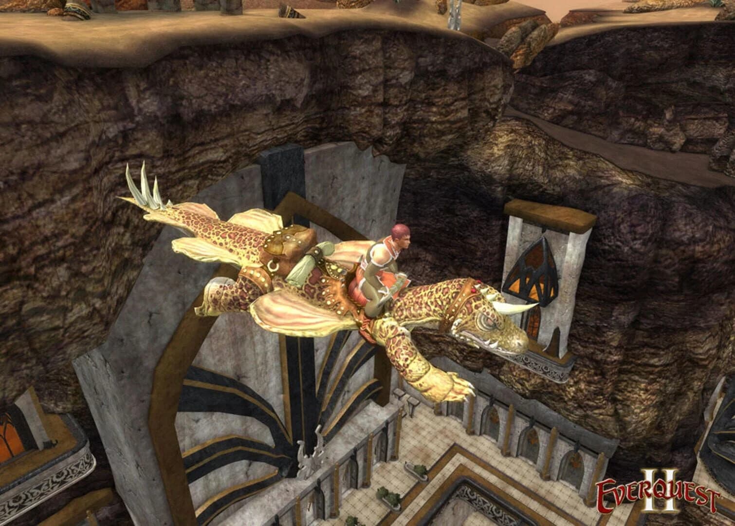 EverQuest II screenshot 1