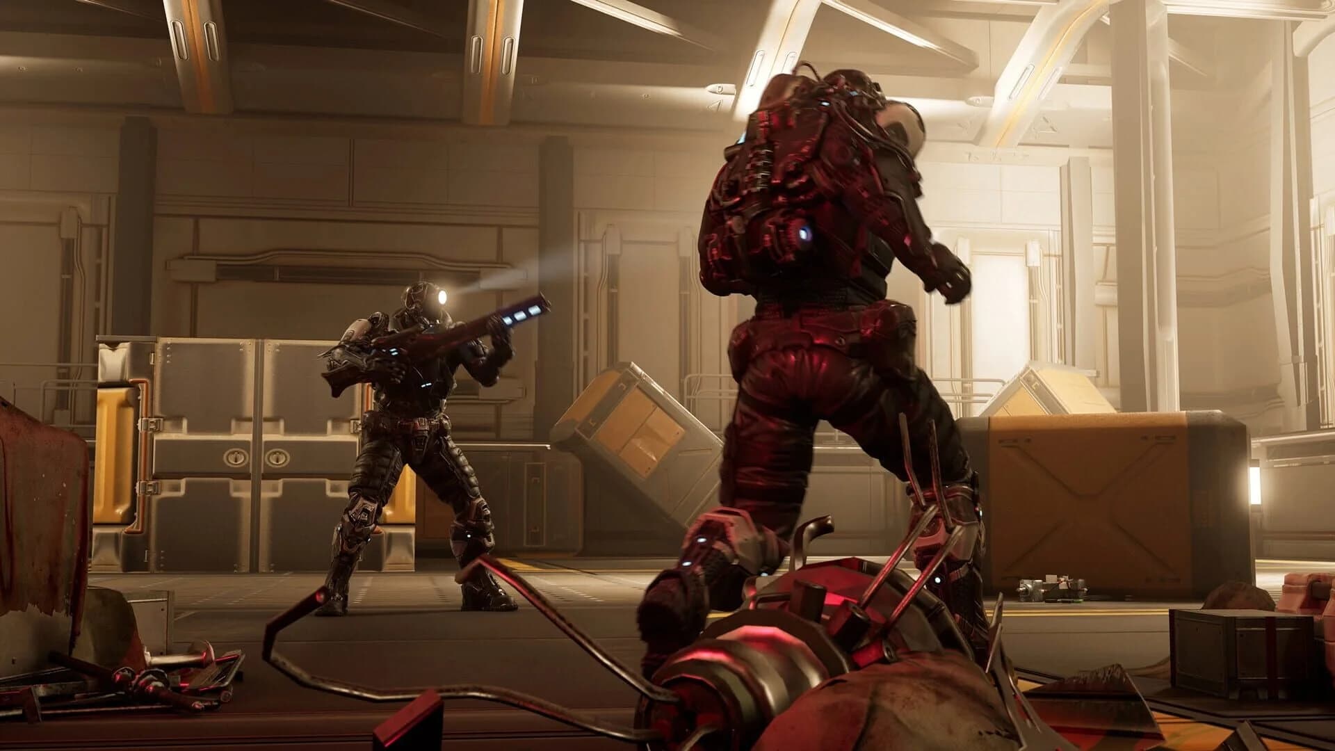 EverRail screenshot 2