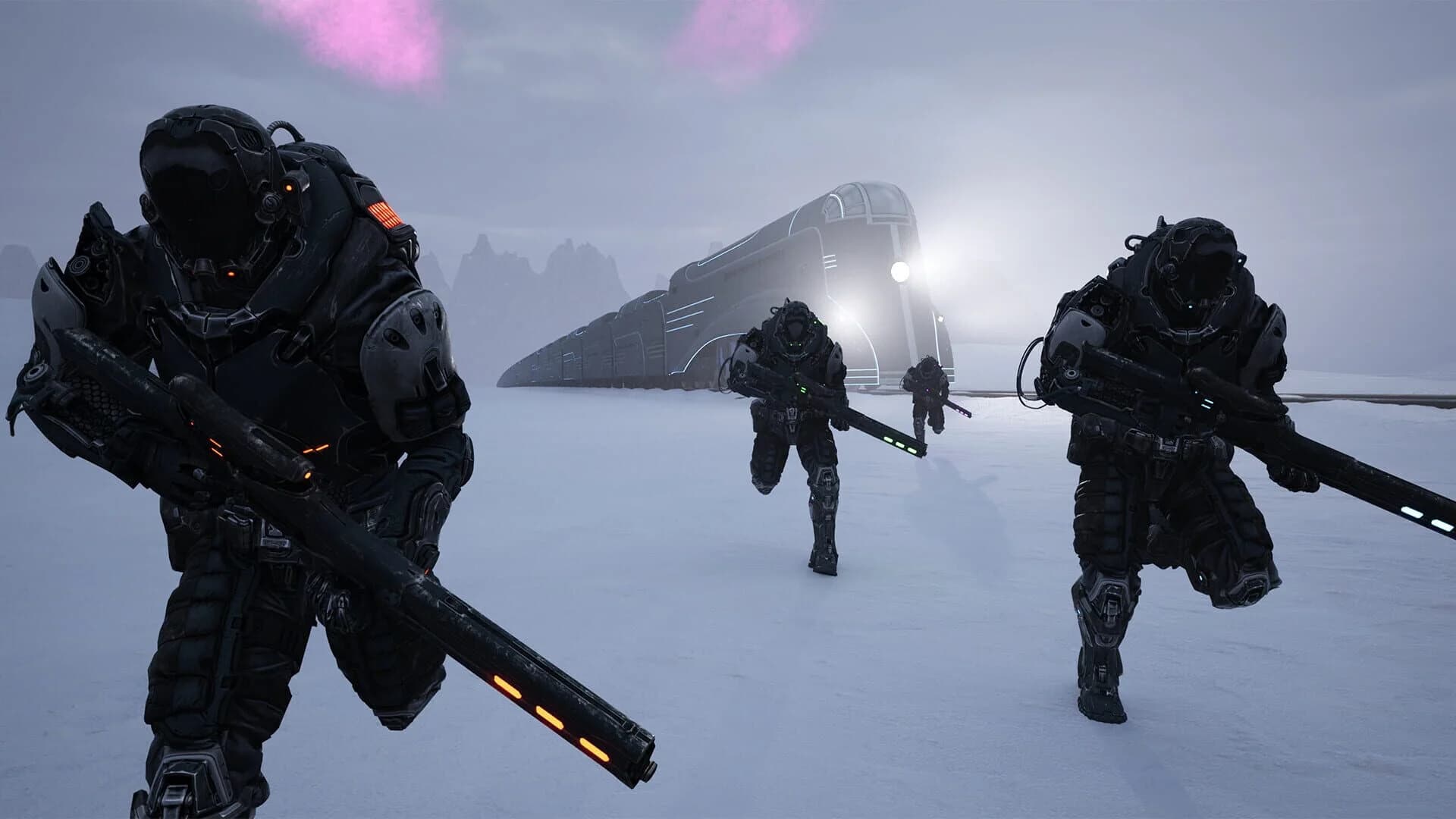 EverRail screenshot 1