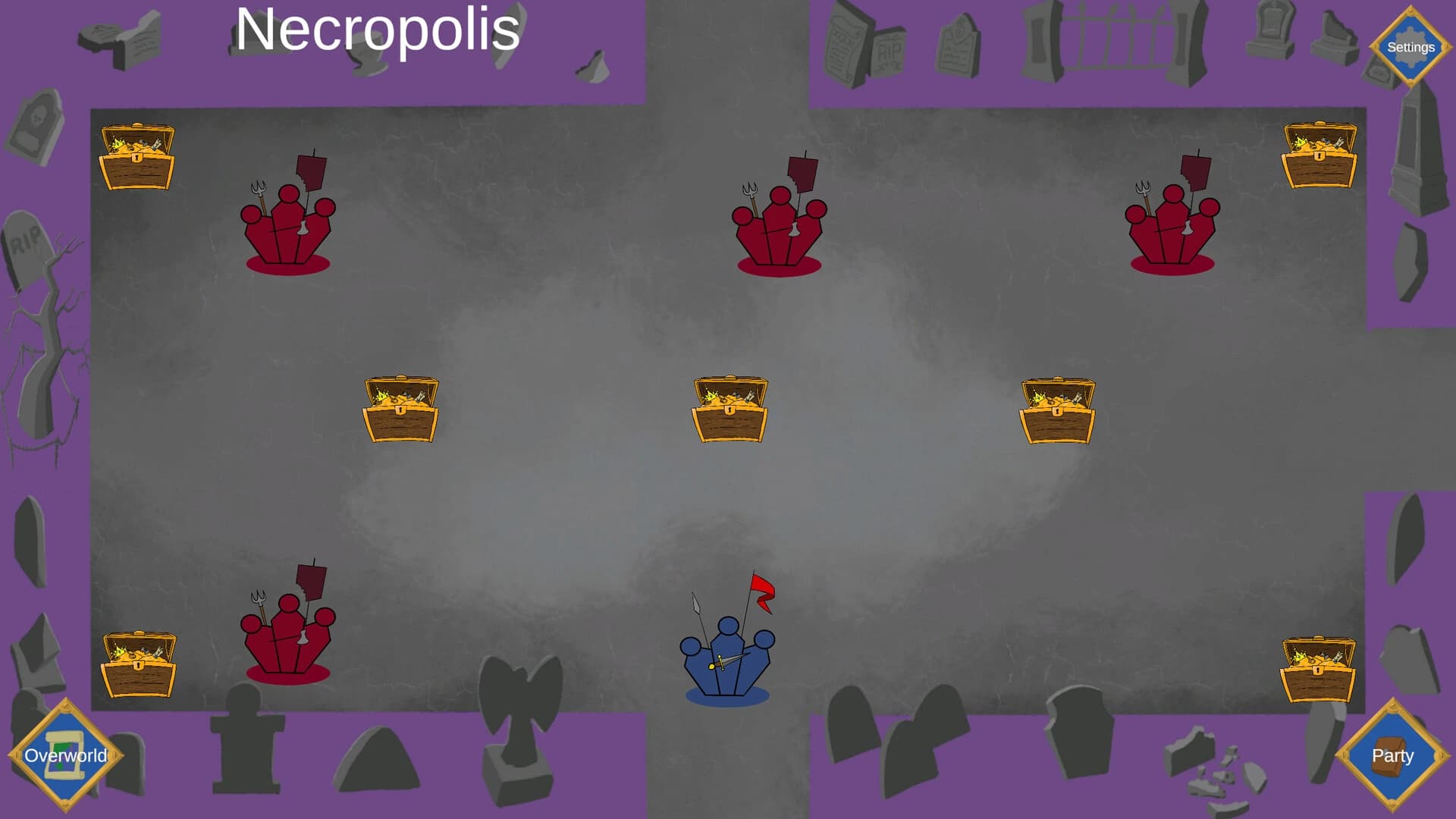 Evershard: Heroes of Gallan's Landing screenshot 7