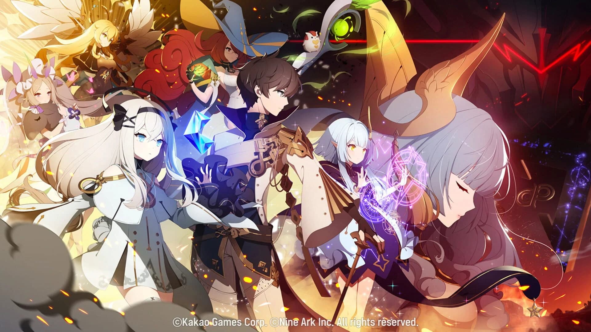 Eversoul screenshot 3