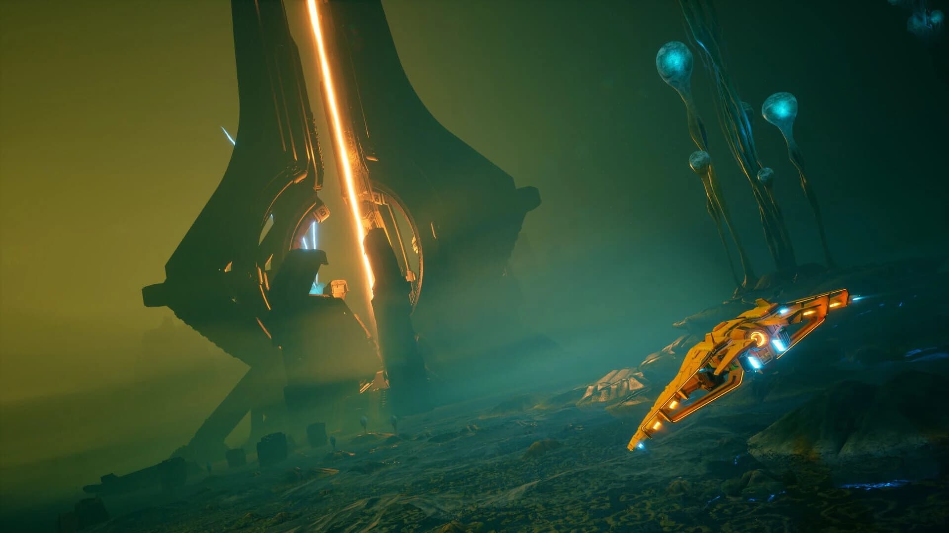 Everspace 2: Wrath of the Ancients screenshot 2