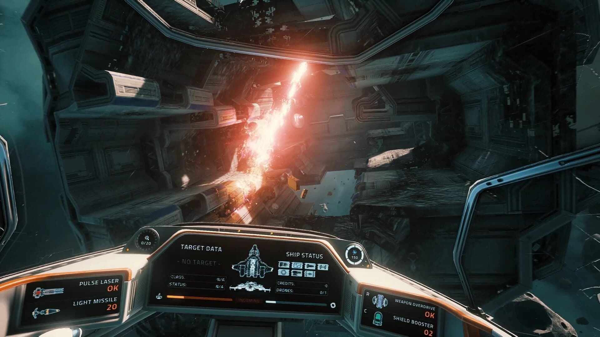 Everspace: Galactic Edition screenshot 3