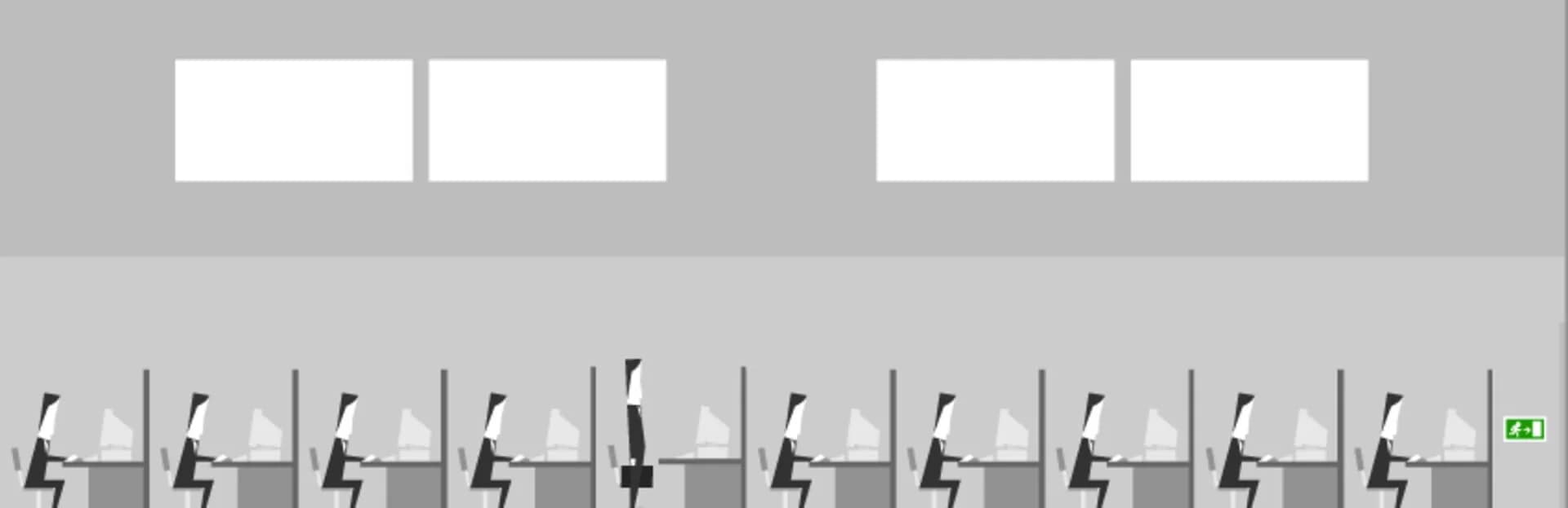 Every Day the Same Dream screenshot 3