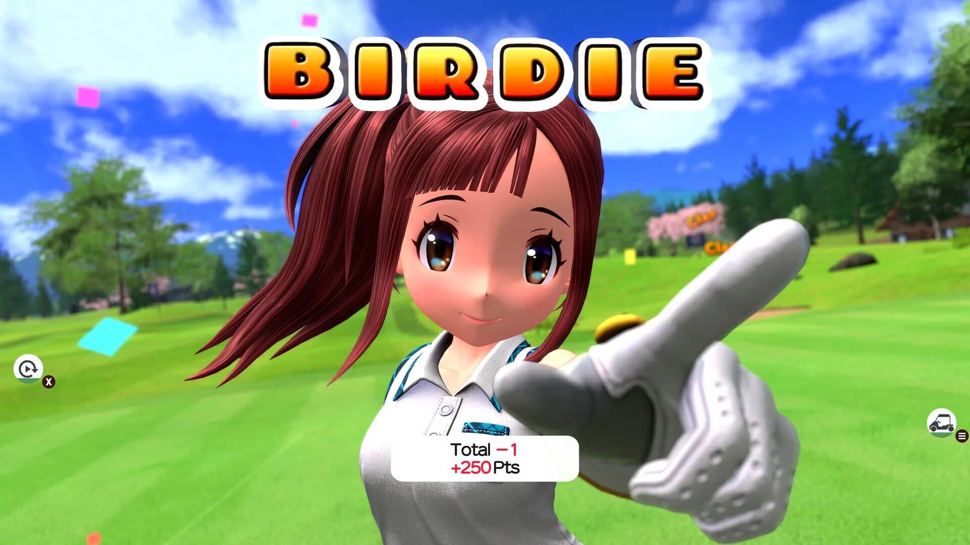 Everybody’s Golf: Hot Shots screenshot 3