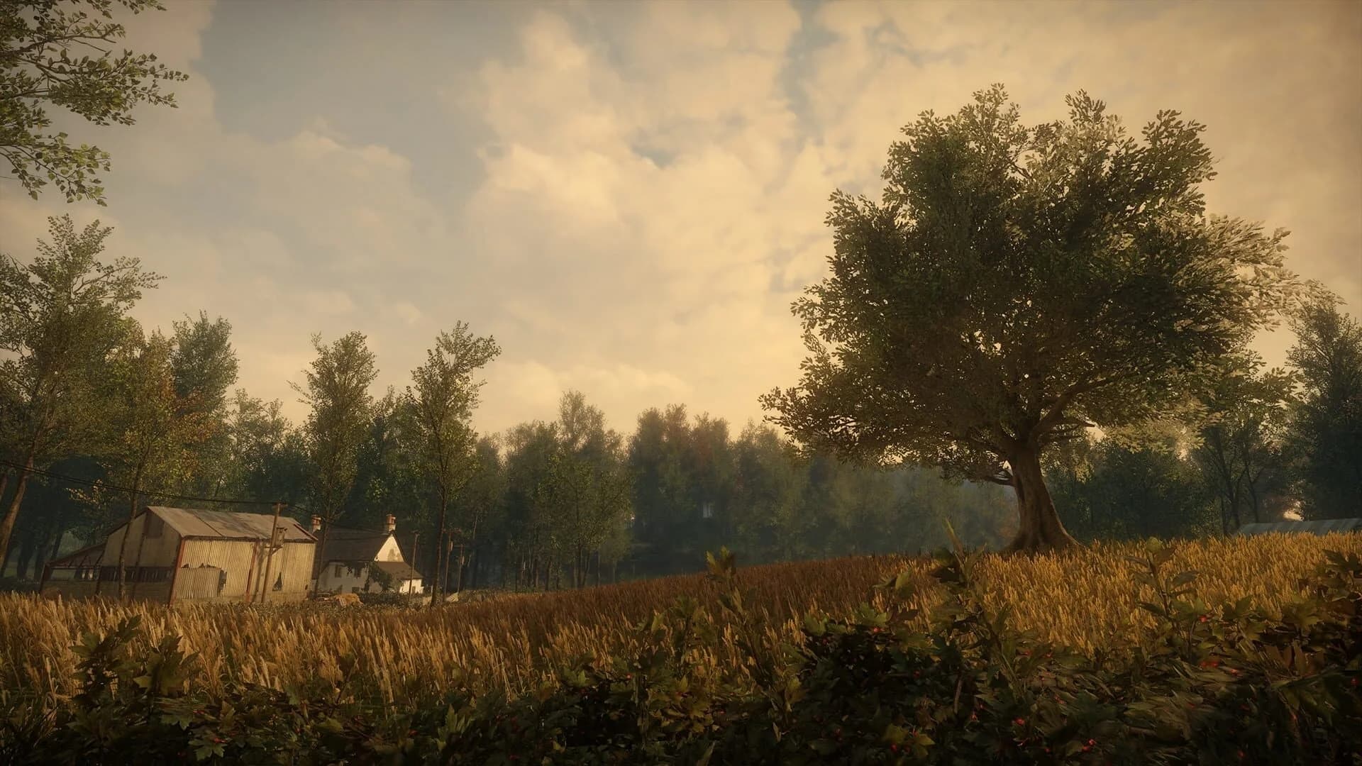 Everybody's Gone to the Rapture screenshot 1