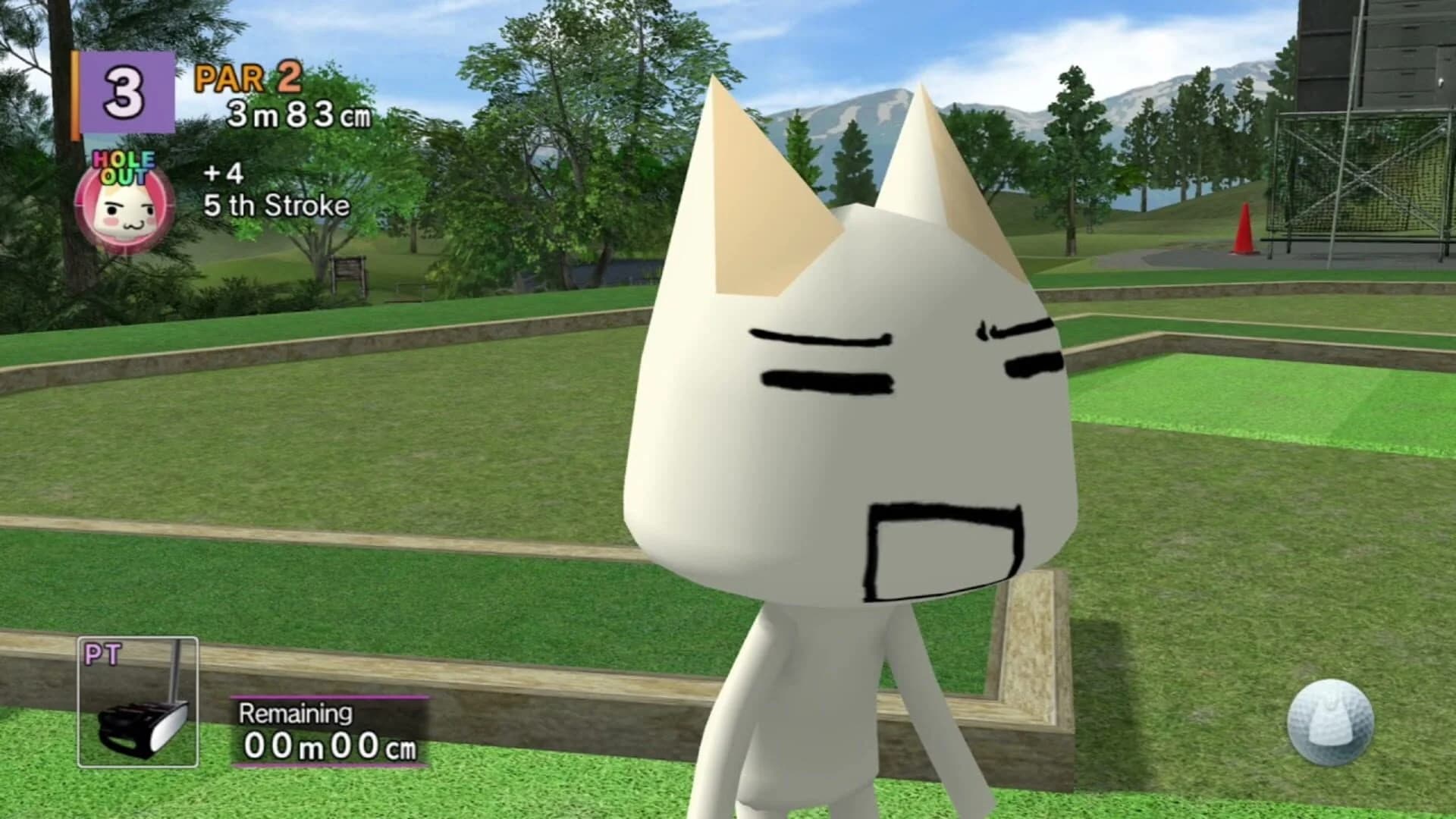 Everybody's Putter Golf With Toro screenshot 3