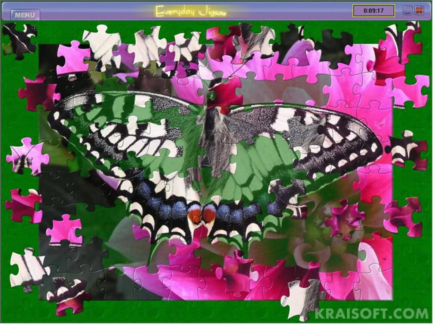 Everyday Jigsaw screenshot 2