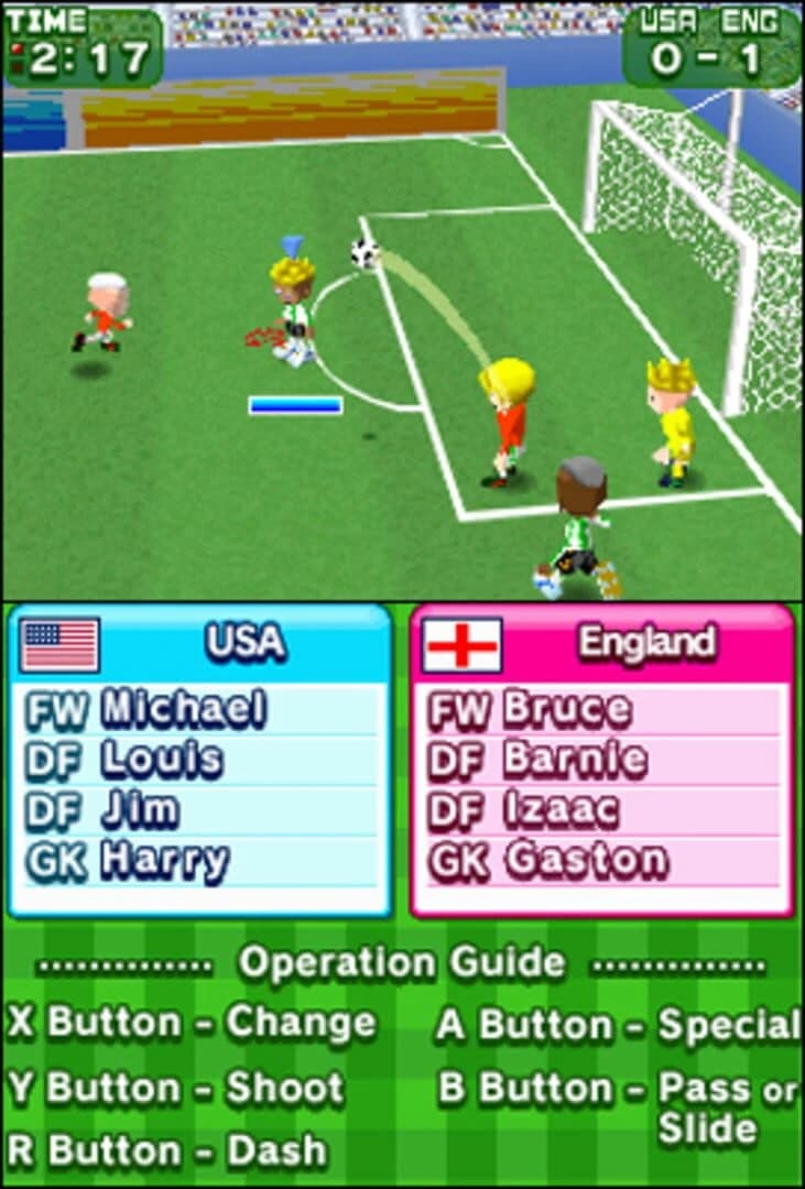 Everyday Soccer screenshot 2