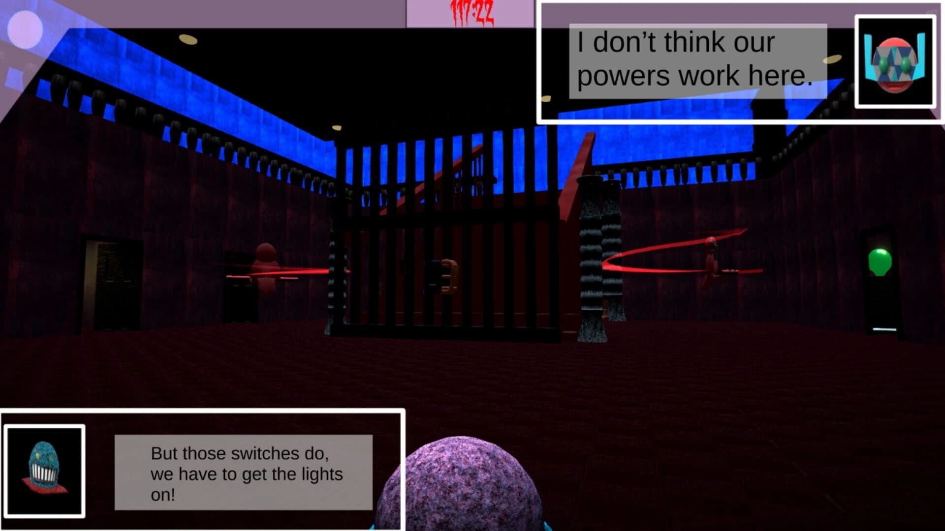 Everyone Goes Home screenshot 1