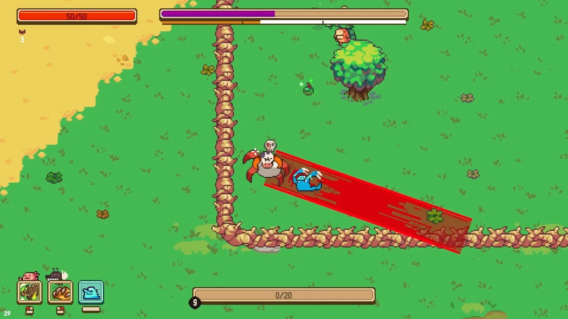 Everything Is Crab screenshot 1