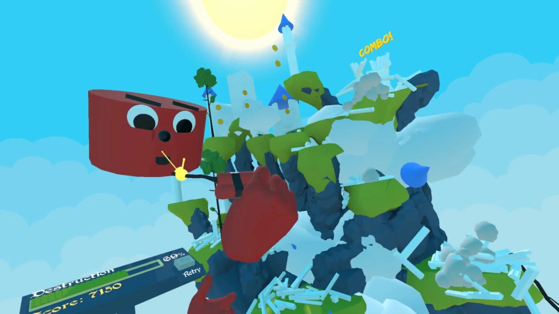 Everything Must Fall screenshot 5