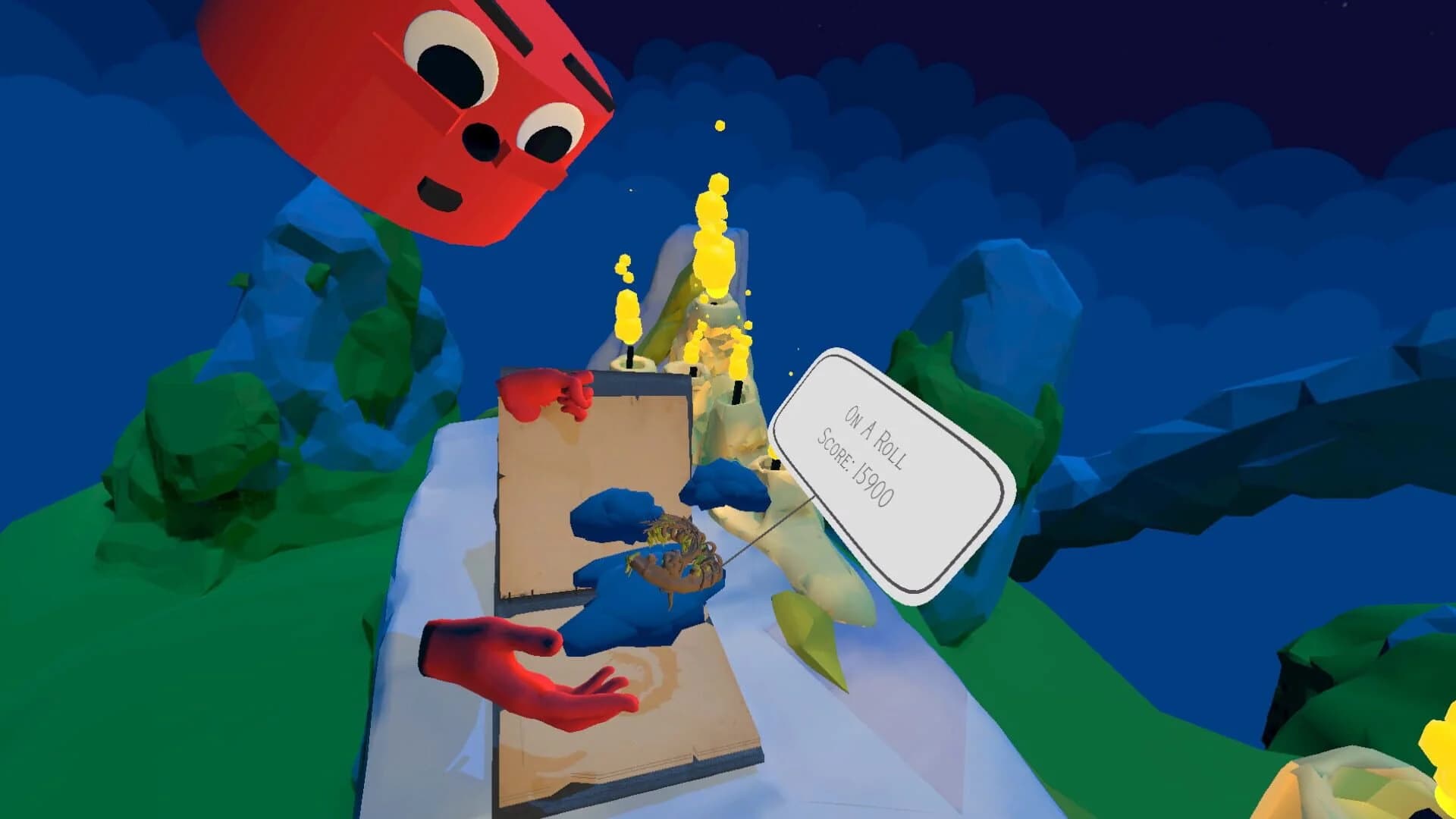 Everything Must Fall screenshot 3