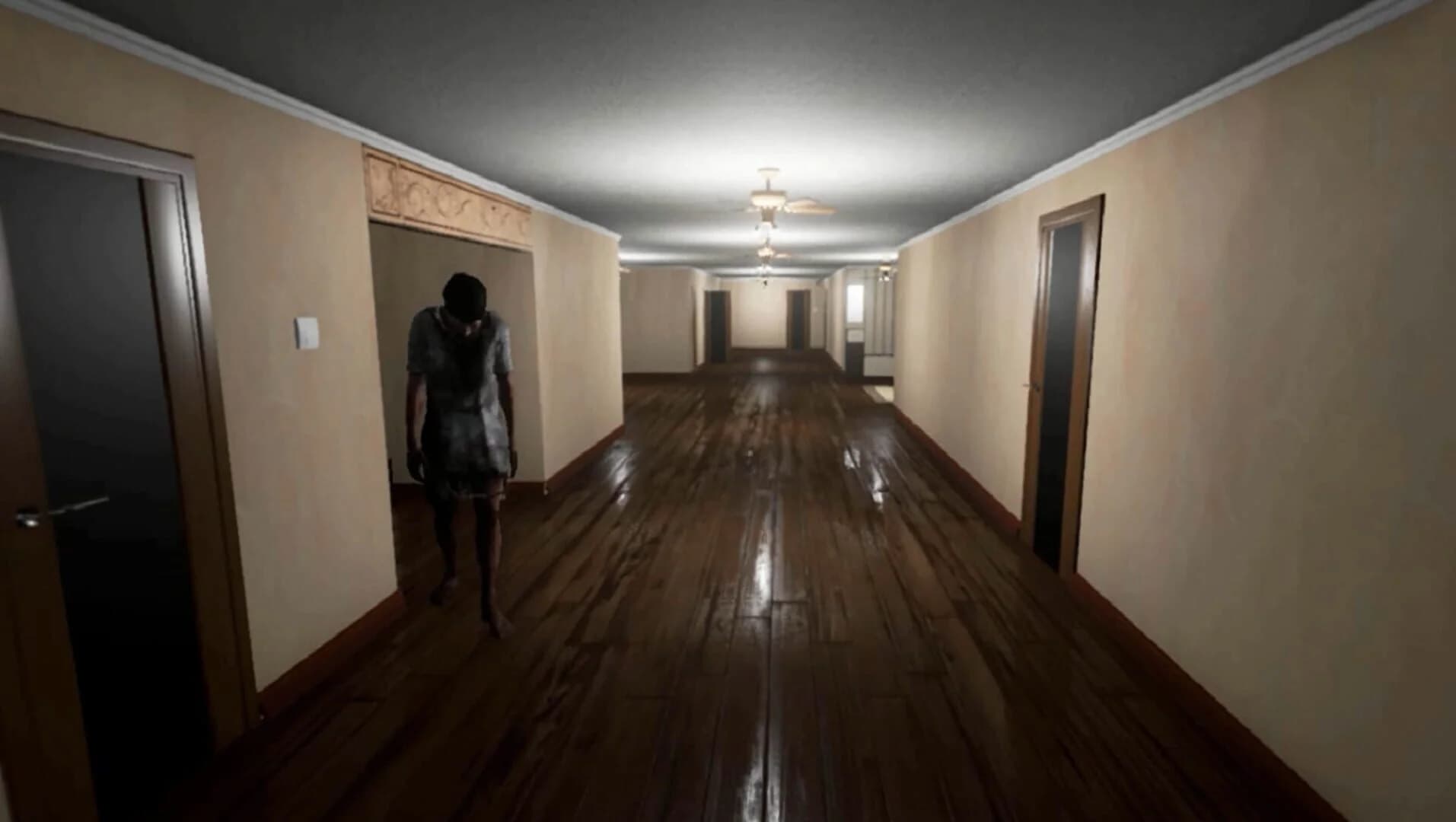 Evil screenshot 1