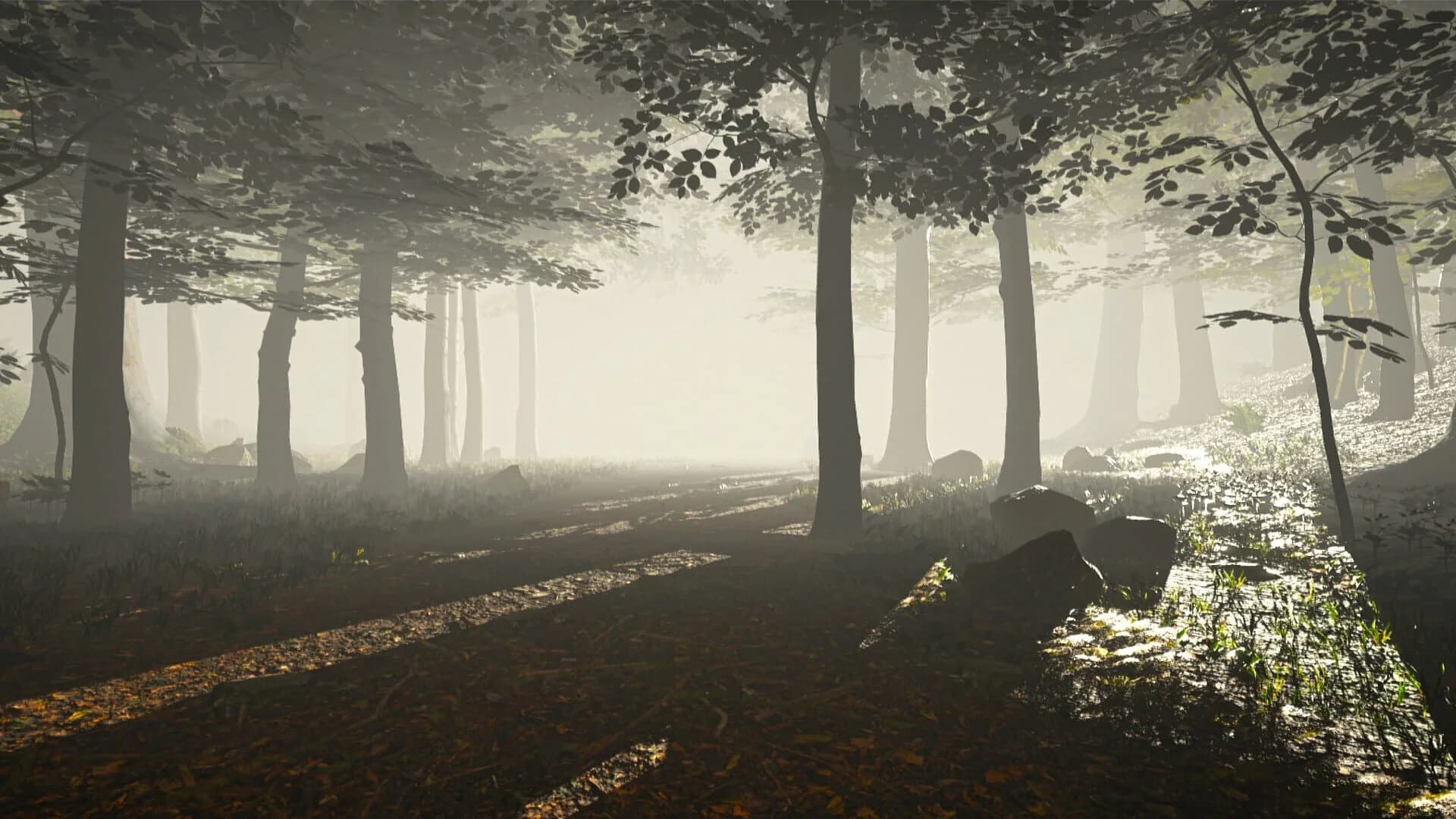 Evil Below screenshot 1