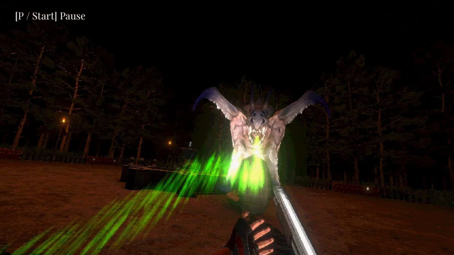 Evil Beneath screenshot 4