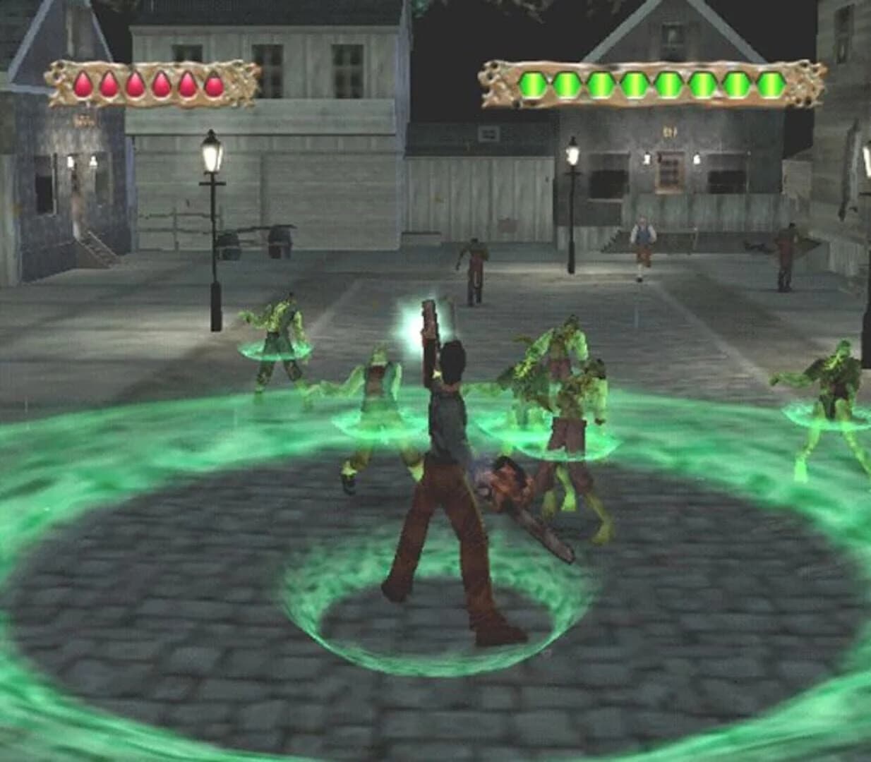 Evil Dead: A Fistful of Boomstick screenshot 4