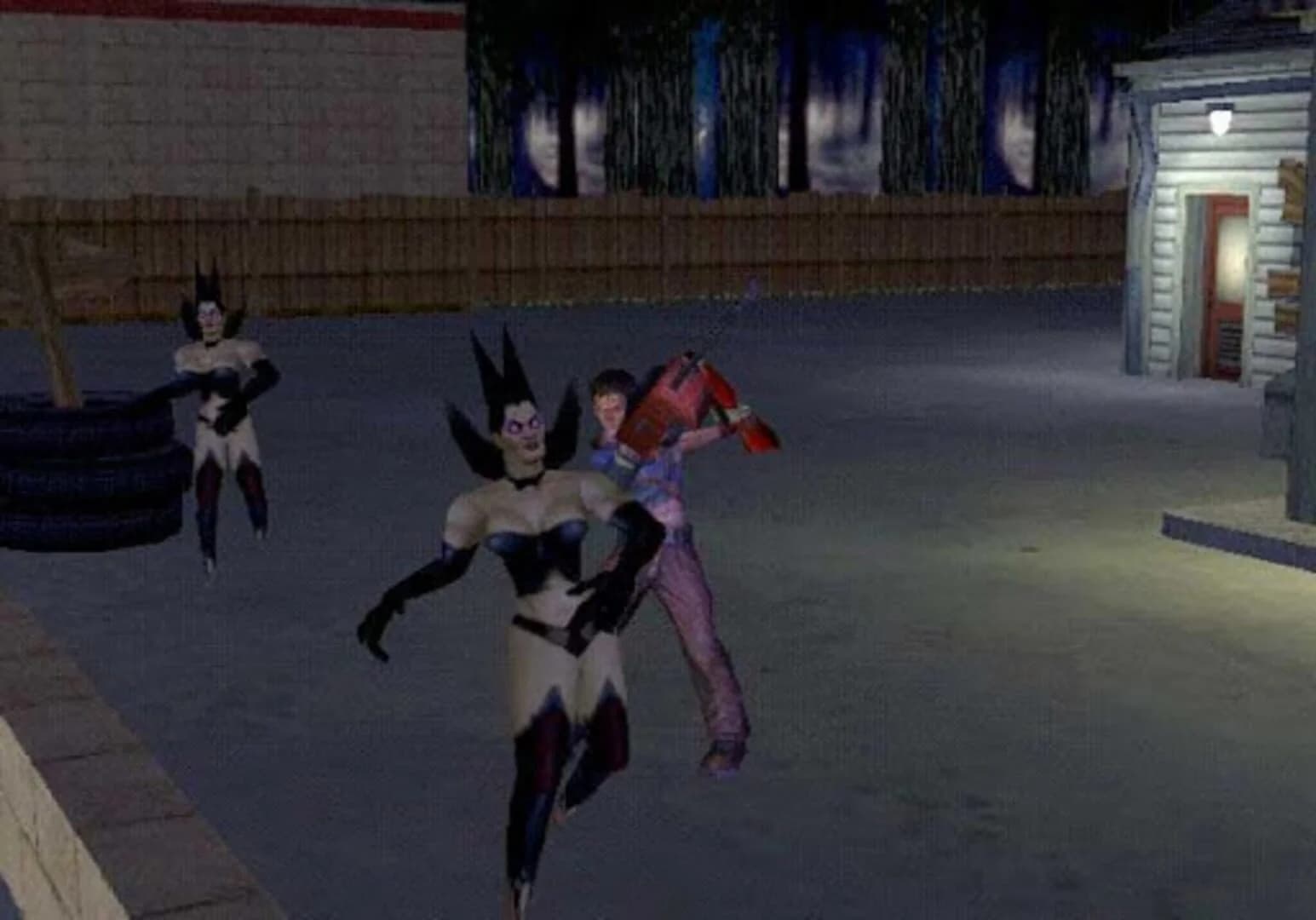 Evil Dead: A Fistful of Boomstick screenshot 5