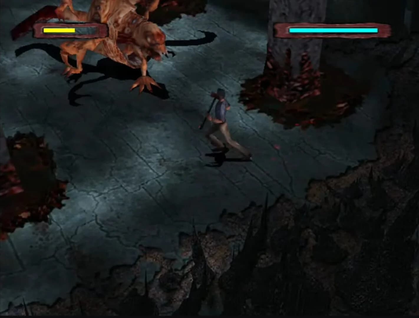 Evil Dead: Hail to the King screenshot 2