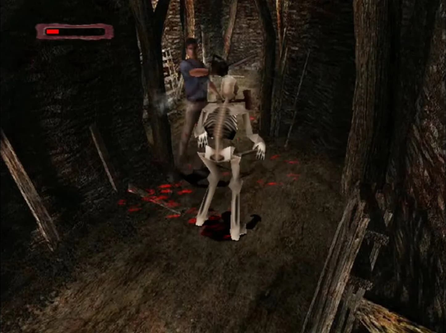 Evil Dead: Hail to the King screenshot 1