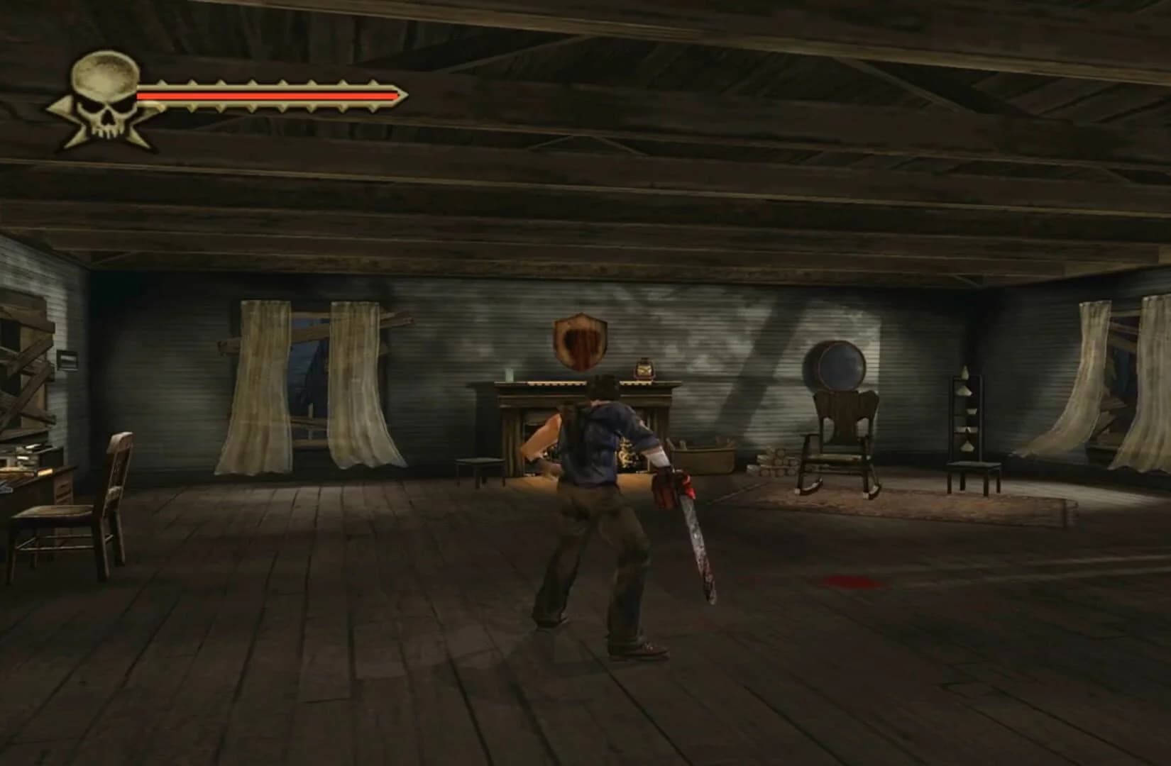 Evil Dead: Regeneration screenshot 1