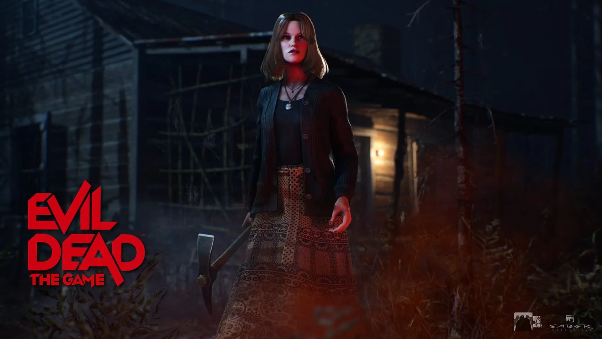 Evil Dead: The Game screenshot 2