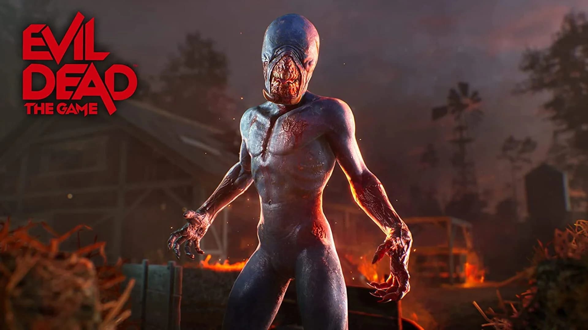 Evil Dead: The Game screenshot 5