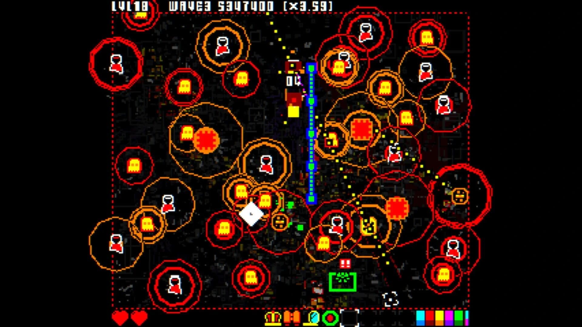 Evil Egg screenshot 2