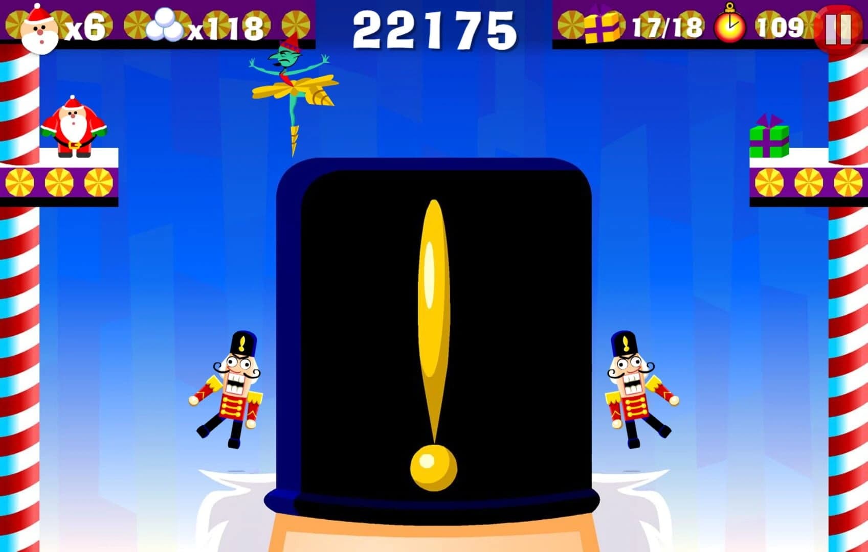 Evil Elves II Deluxe screenshot 3