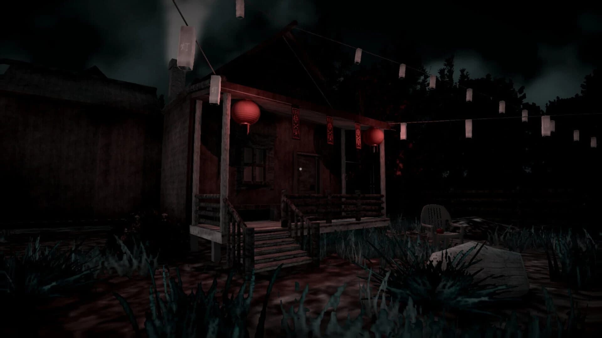 Evil Fate screenshot 1