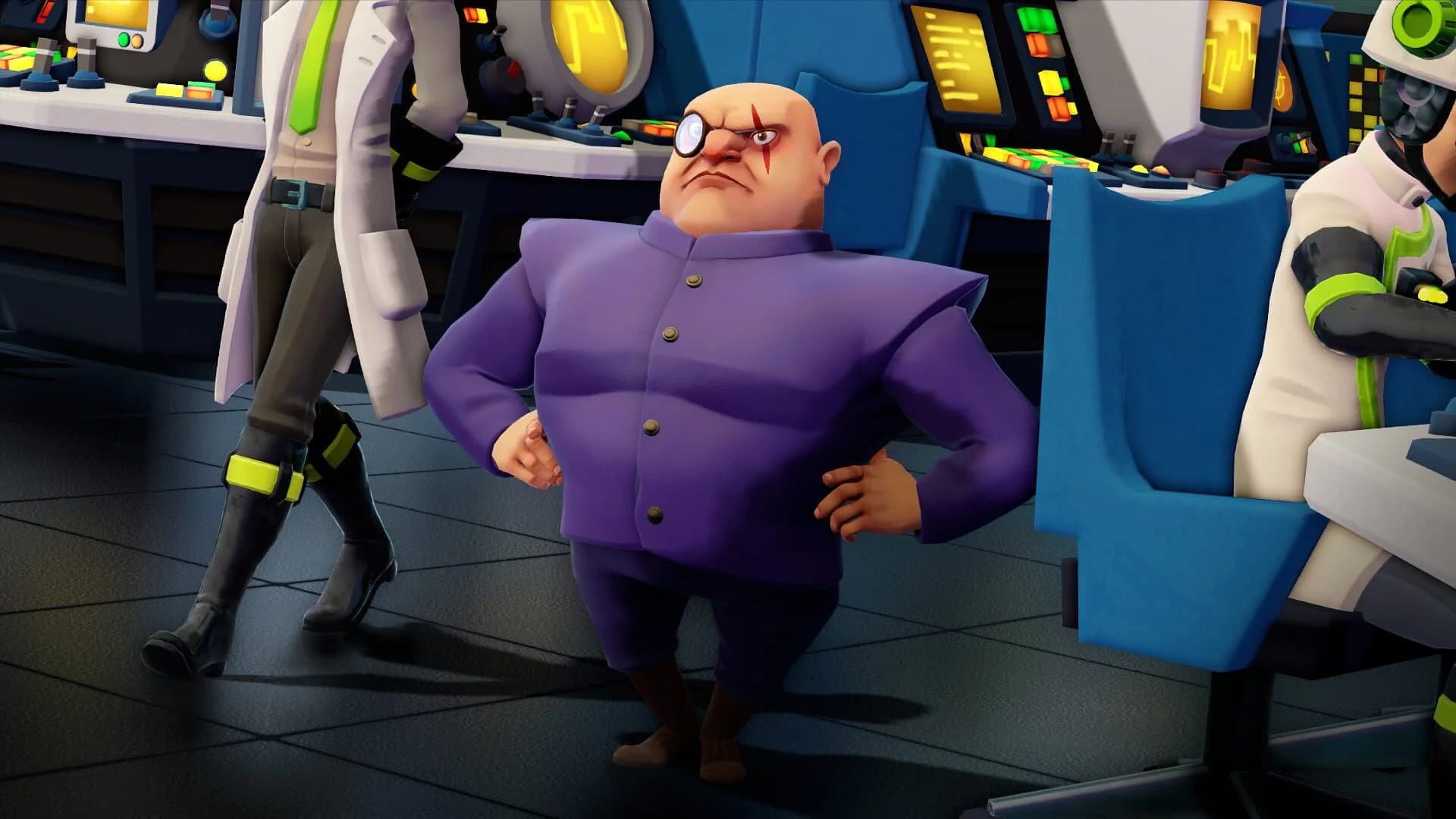 Evil Genius 2: World Domination screenshot 4