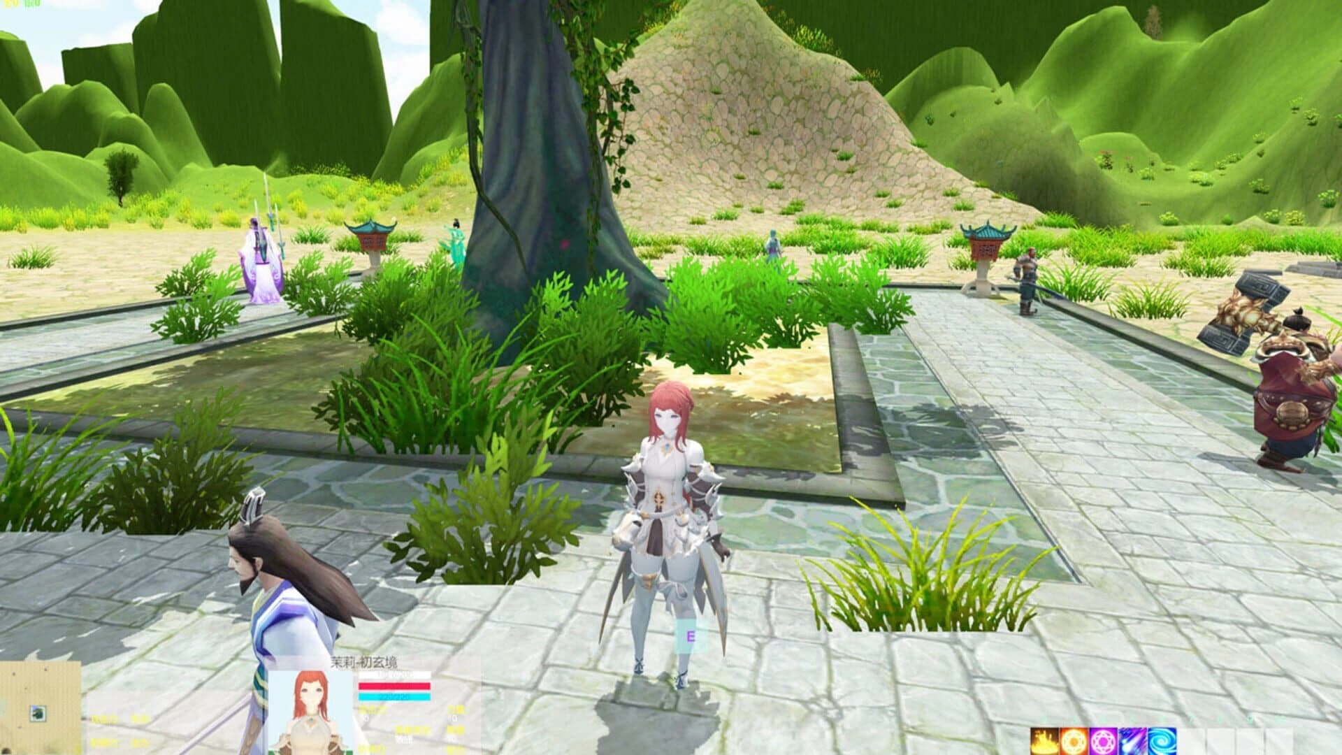 Evil God Land screenshot 2