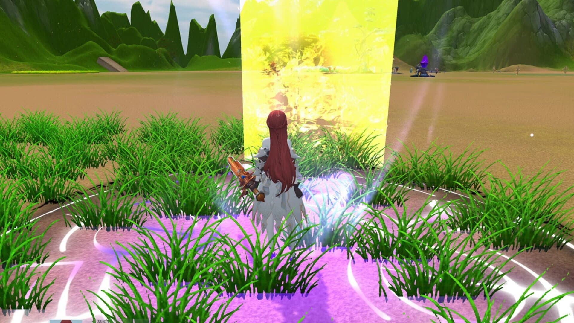 Evil God Land screenshot 3