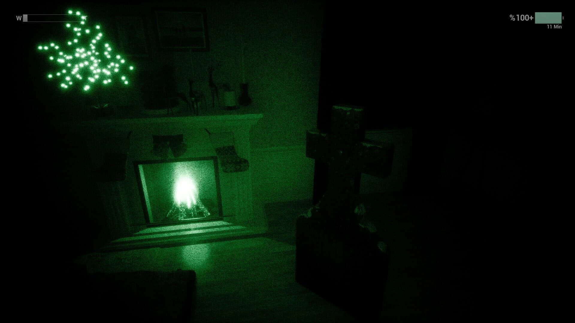 Evil Holiday screenshot 1