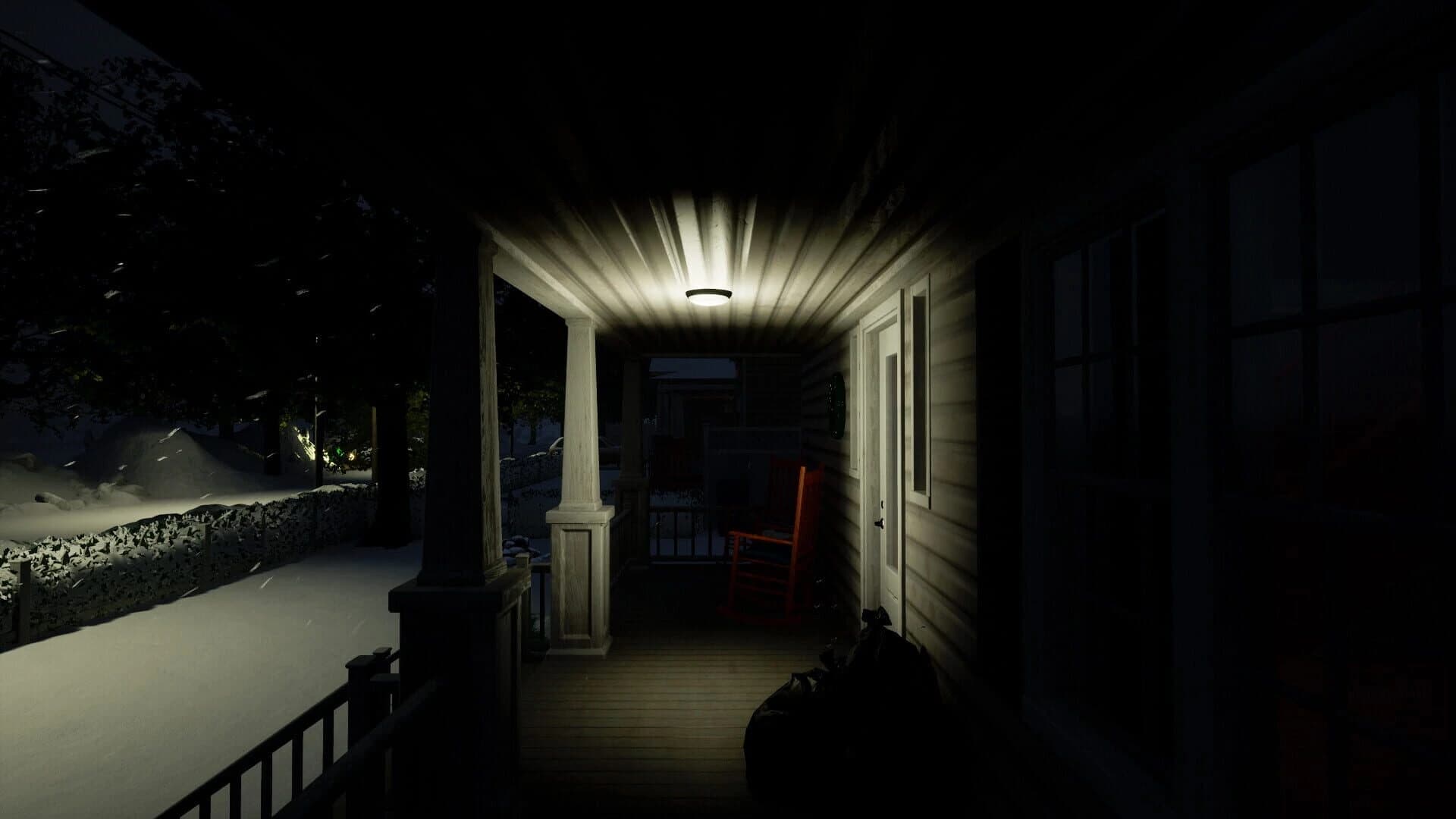 Evil Holiday screenshot 5