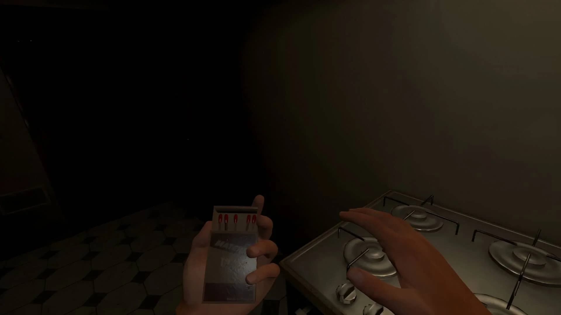 Evil Inside VR screenshot 1