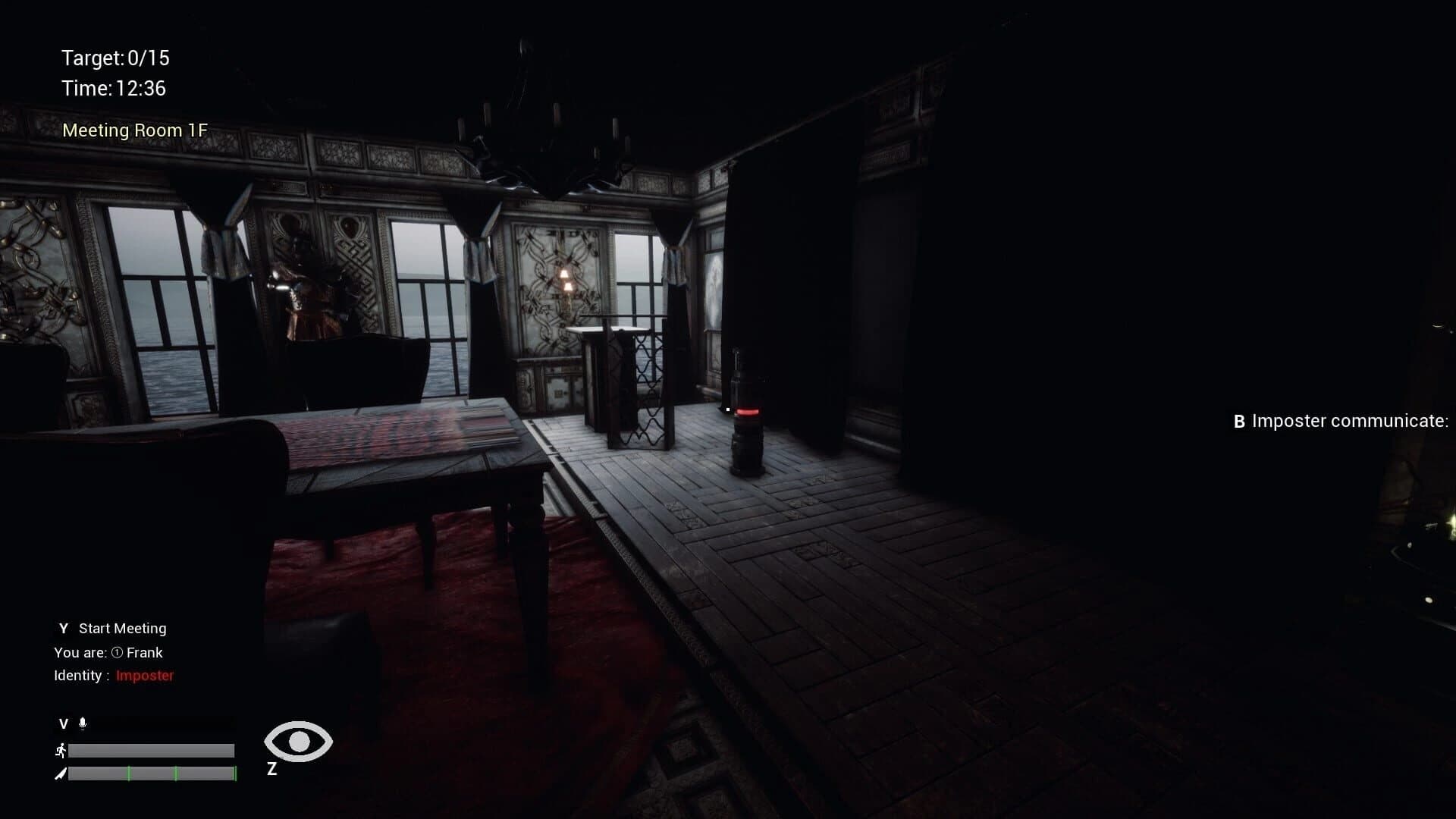 Evil Mansion screenshot 3