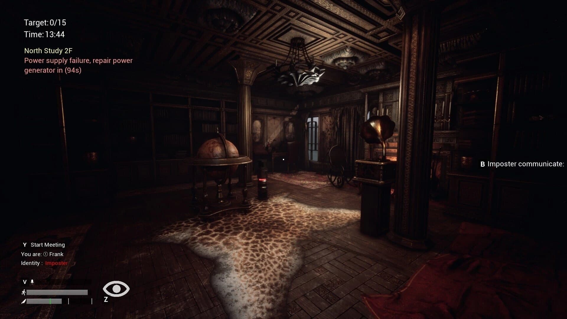 Evil Mansion screenshot 4